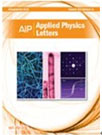 Appl. Phys. Lett Appl. Phys. Lett